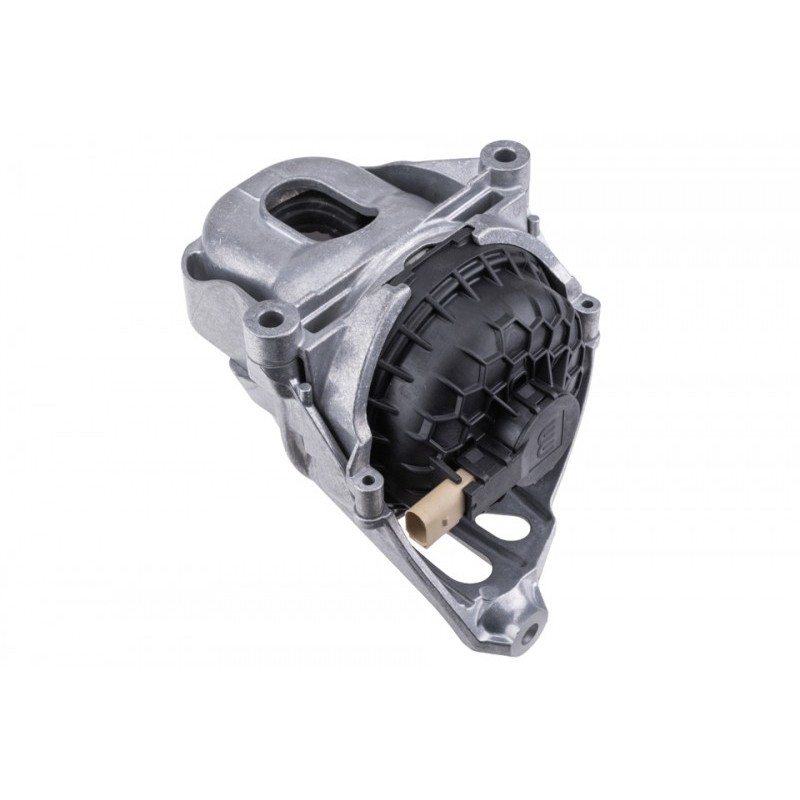 Suport motor ulei, electric Vw Touareg 3 4motion (Cr) 2017 - 2.0 Tfsi 16v - 183 Kw, 249 Hp, Stanga, 4M0199371ET