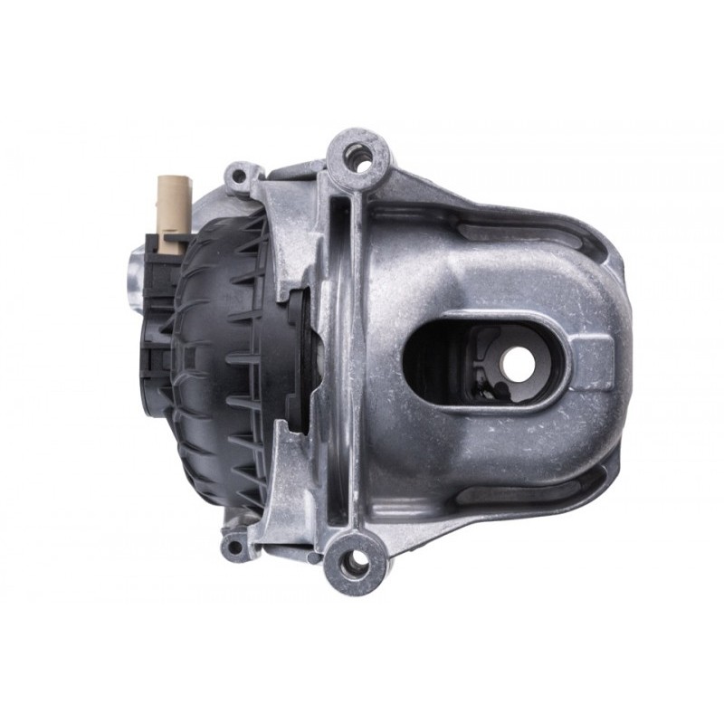 Suport motor ulei, electric Vw Touareg 3 4motion (Cr) 2017 - 2.0 Tfsi 16v - 183 Kw, 249 Hp, Stanga, 4M0199371ET