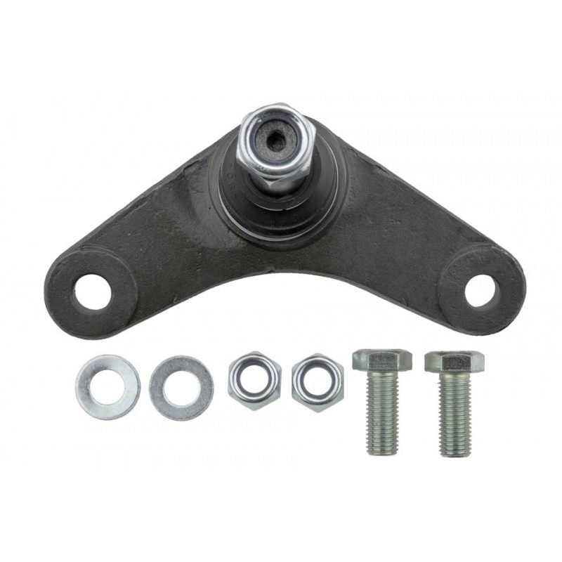 Pivot brat suspensie Mini R50, R53 01.2006-2009, Fata, Inferior, Dreapta, 31106779438