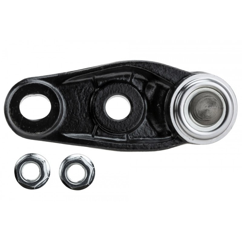 Pivot brat suspensie Mini R56 Cooper 2006-2015, Fata, Inferior, Dreapta, ZSD-BM-009