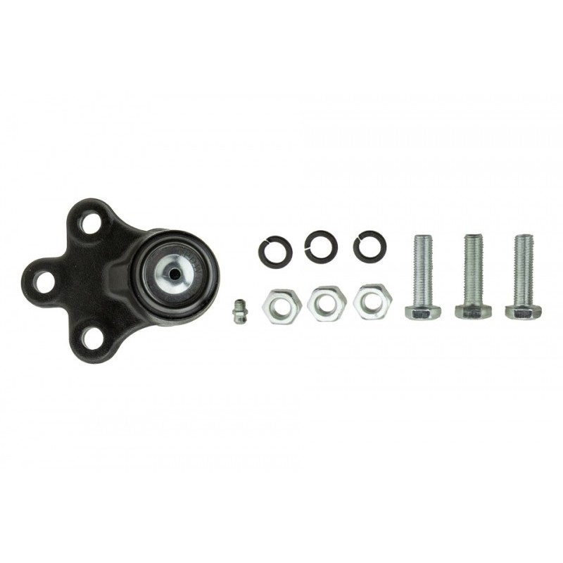Pivot brat suspensie Chevrolet Captiva (C100) 2007-, Opel Antara 2006-, Fata, Inferior, 96852964