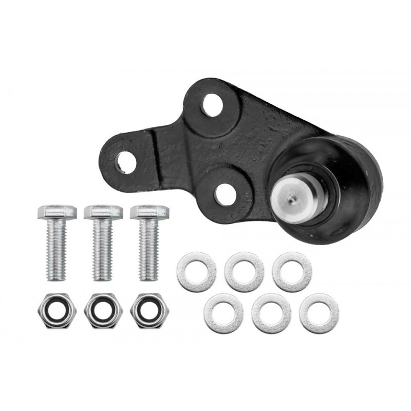 Pivot brat suspensie Ford Kuga I, 2 2008-12-, Fata, Inferior, Stanga, 1723324