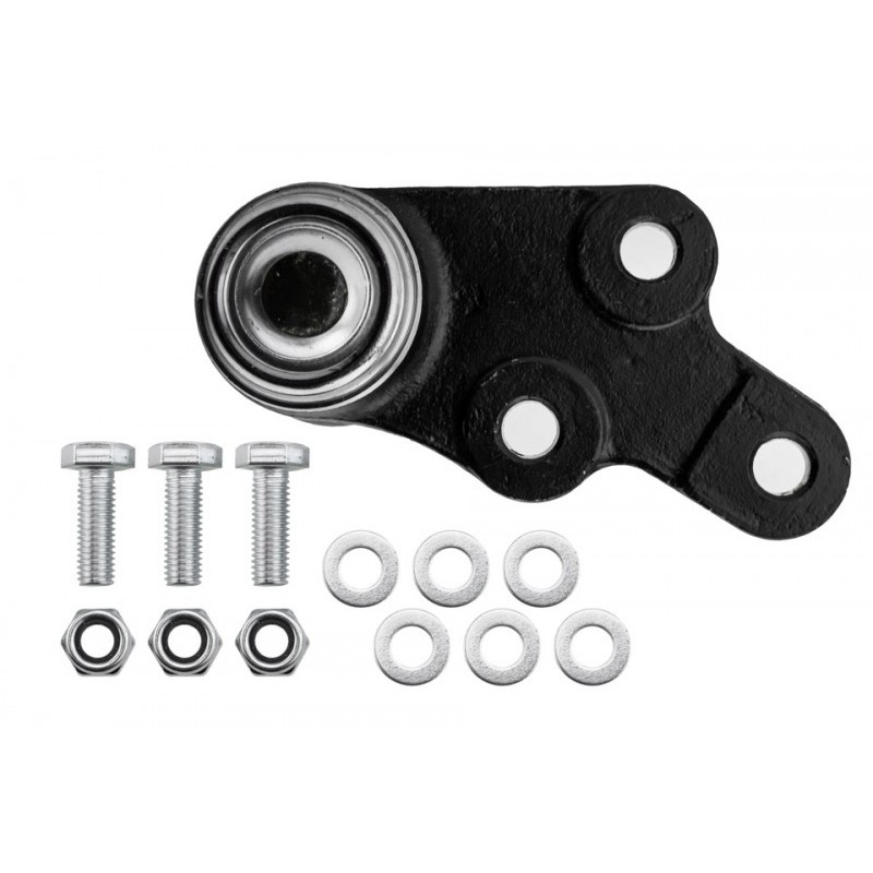 Pivot brat suspensie Ford Kuga I, 2 2008-12-, Fata, Inferior, Stanga, 1723324