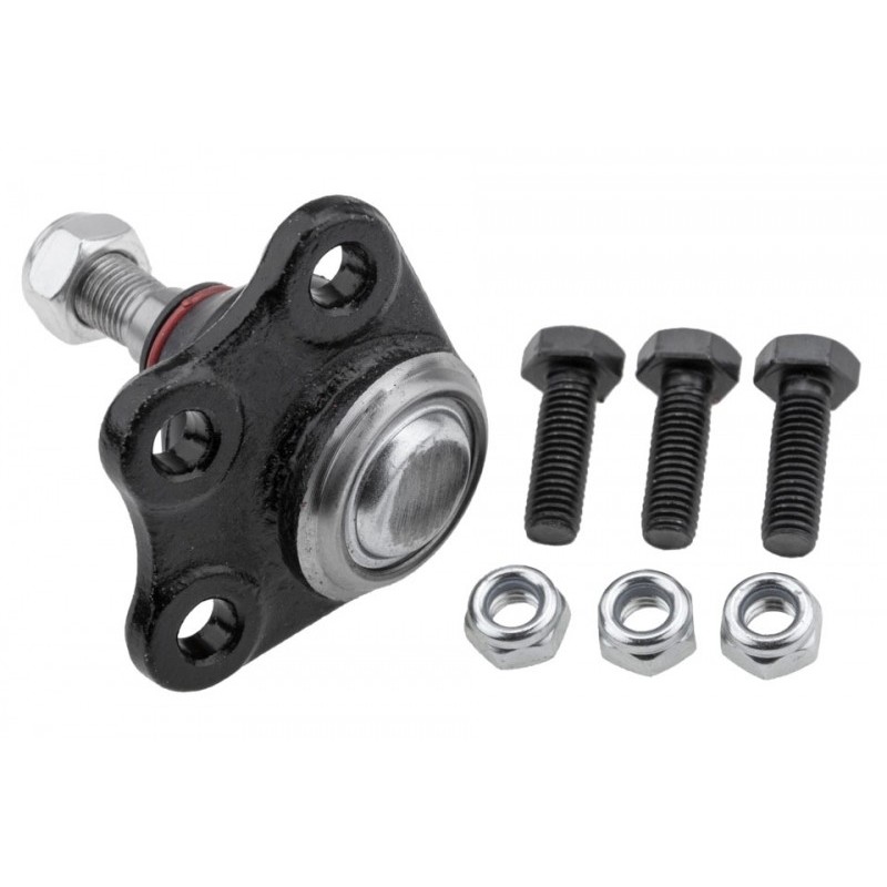 Pivot brat suspensie Fiat Albea (178) 2002-2012, Fiat Doblo (119, 223) 2001-2010, Fata Inferior Stanga, Dreapta, 46842581