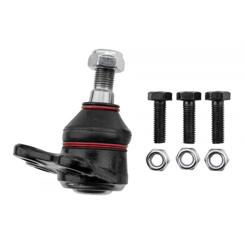 Pivot brat suspensie Fiat Albea (178) 2002-2012, Fiat Doblo (119, 223) 2001-2010, Fata Inferior Stanga, Dreapta, 46842581
