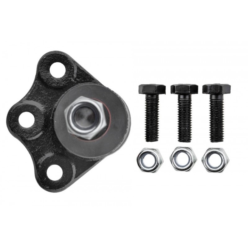 Pivot brat suspensie Fiat Albea (178) 2002-2012, Fiat Doblo (119, 223) 2001-2010, Fata Inferior Stanga, Dreapta, 46842581
