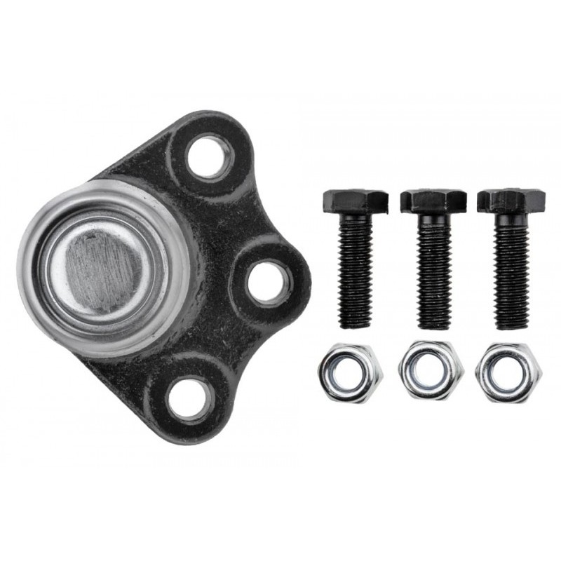 Pivot brat suspensie Fiat Albea (178) 2002-2012, Fiat Doblo (119, 223) 2001-2010, Fata Inferior Stanga, Dreapta, 46842581