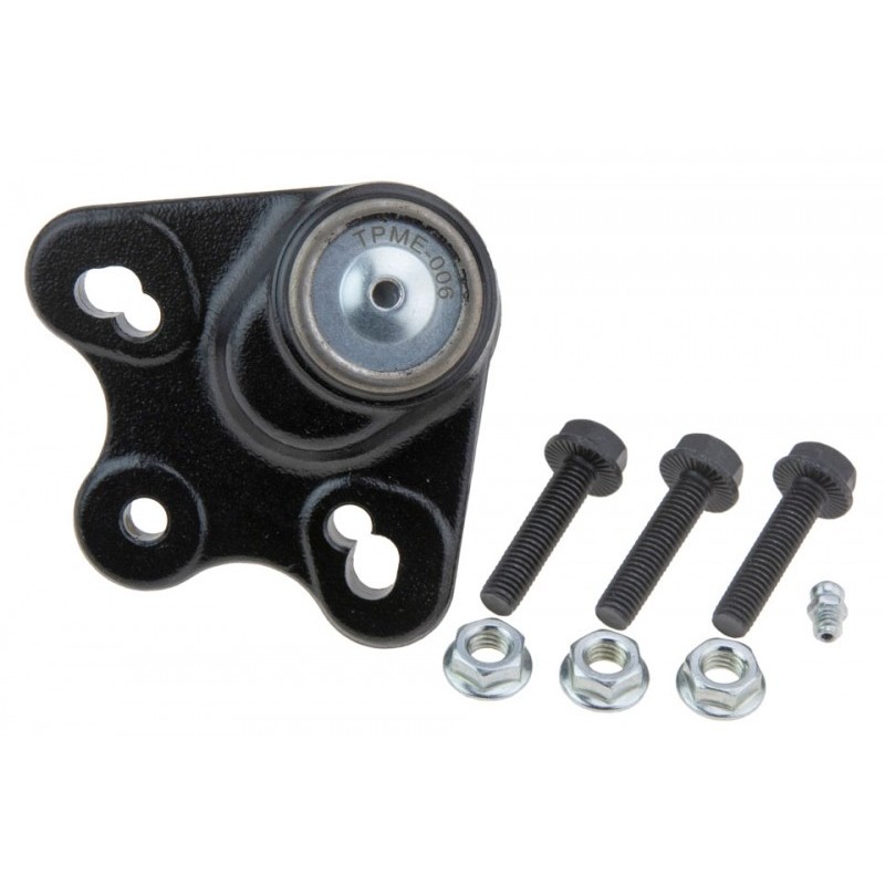 Pivot brat suspensie Mercedes A-Klasse (W168) 07, 1997-2008, 04, Fata, Inferior, A1683330227