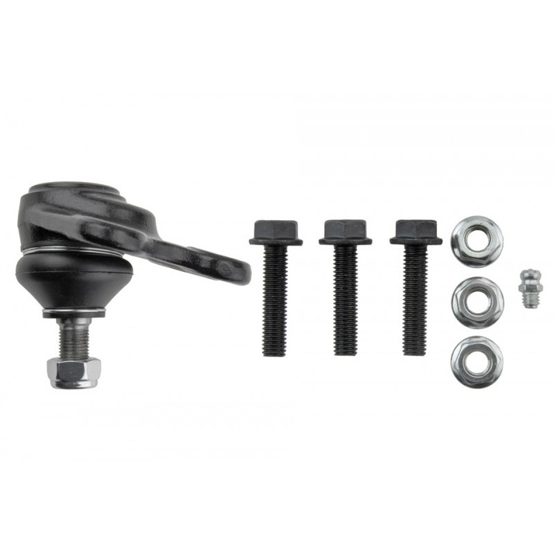 Pivot brat suspensie Mercedes A-Klasse (W168) 07, 1997-2008, 04, Fata, Inferior, A1683330227