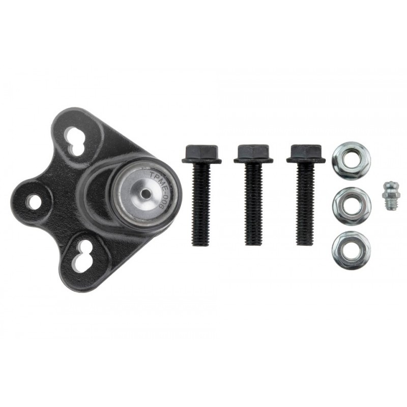 Pivot brat suspensie Mercedes A-Klasse (W168) 07, 1997-2008, 04, Fata, Inferior, A1683330227