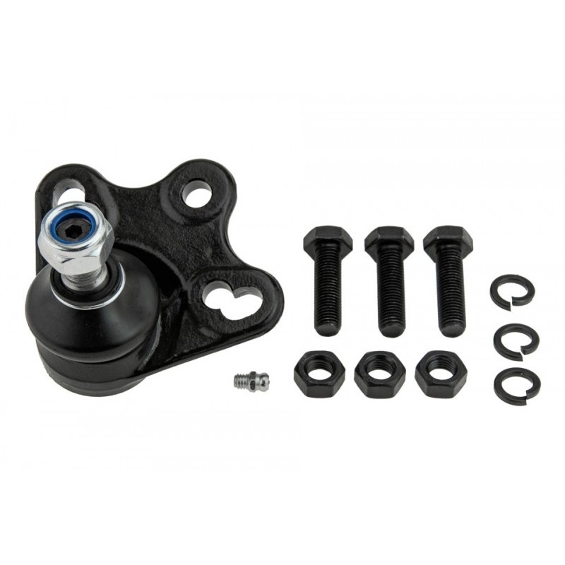 Pivot brat suspensie Mercedes Clasa A (W169)05-, Clasa B (W245) 2005-, Fata, Inferior Stanga, Dreapta, 1693330127