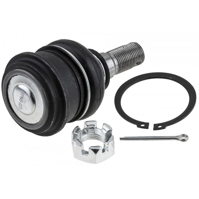 Pivot brat suspensie Nissan Pick-Up D22 2wd 1998-, Np300 2wd 2008-, Cabstar F23 -2001, Fata, Inferior, 54502-2S400