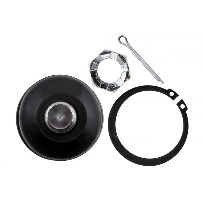 Pivot brat suspensie Nissan Pick-Up D22 2wd 1998-, Np300 2wd 2008-, Cabstar F23 -2001, Fata, Inferior, 54502-2S400