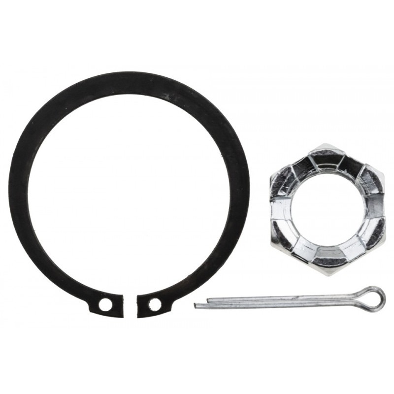 Pivot brat suspensie Nissan Pick-Up D22 2wd 1998-, Np300 2wd 2008-, Cabstar F23 -2001, Fata, Inferior, 54502-2S400