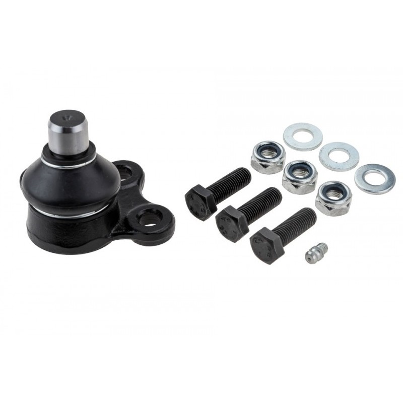 Pivot brat suspensie Citroen C2 1, 1-1, 6 09.2003-, Peugeot 207 1, 4-1, 6 Hdi 02.2006-, 3640.56