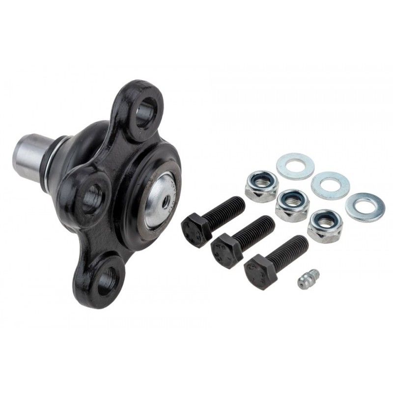 Pivot brat suspensie Citroen C2 1, 1-1, 6 09.2003-, Peugeot 207 1, 4-1, 6 Hdi 02.2006-, 3640.56