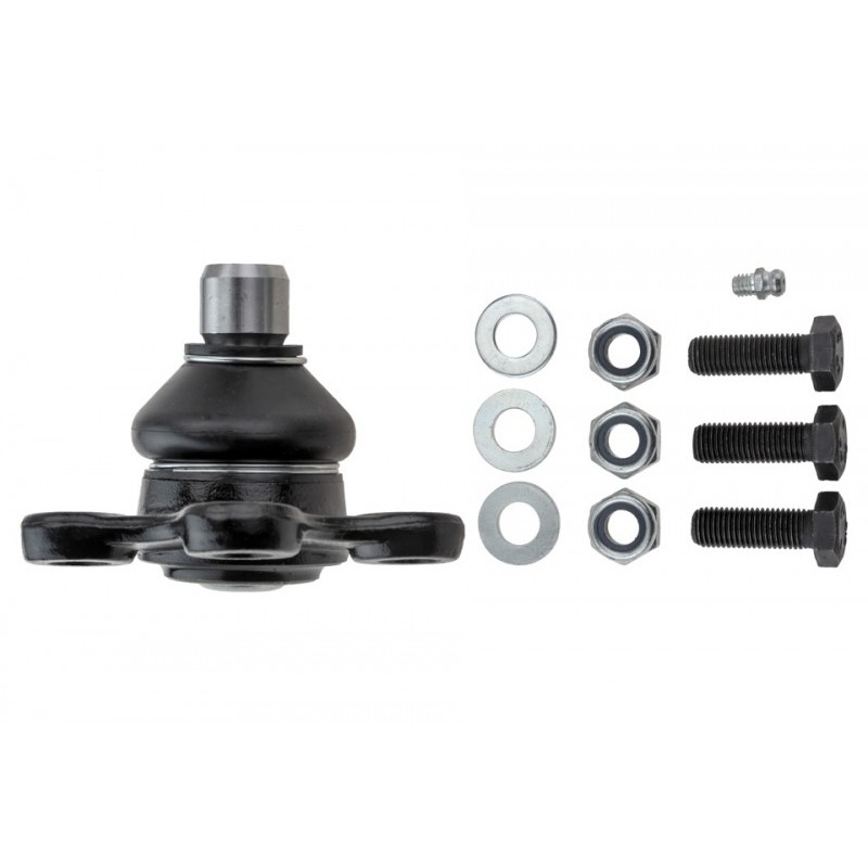 Pivot brat suspensie Citroen C2 1, 1-1, 6 09.2003-, Peugeot 207 1, 4-1, 6 Hdi 02.2006-, 3640.56
