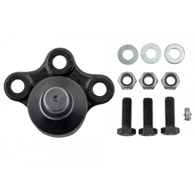 Pivot brat suspensie Citroen C2 1, 1-1, 6 09.2003-, Peugeot 207 1, 4-1, 6 Hdi 02.2006-, 3640.56