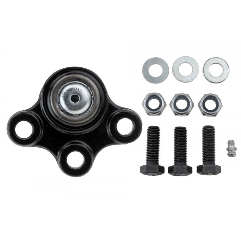 Pivot brat suspensie Citroen C2 1, 1-1, 6 09.2003-, Peugeot 207 1, 4-1, 6 Hdi 02.2006-, 3640.56