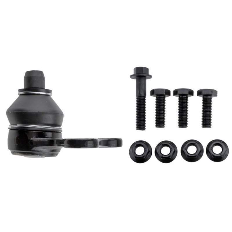 Pivot brat suspensie Opel Meriva (X03) 2003-2010, Fata, Inferior, Dreapta, ZSD-PL-006