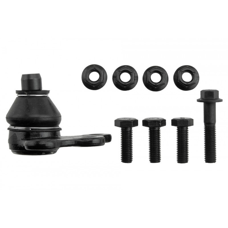 Pivot brat suspensie Opel Meriva (X03) 2003-2010, Fata, Inferior, Stanga, ZSD-PL-007