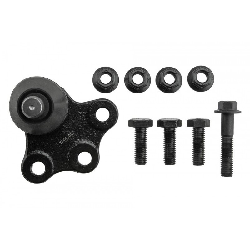 Pivot brat suspensie Opel Meriva (X03) 2003-2010, Fata, Inferior, Stanga, ZSD-PL-007