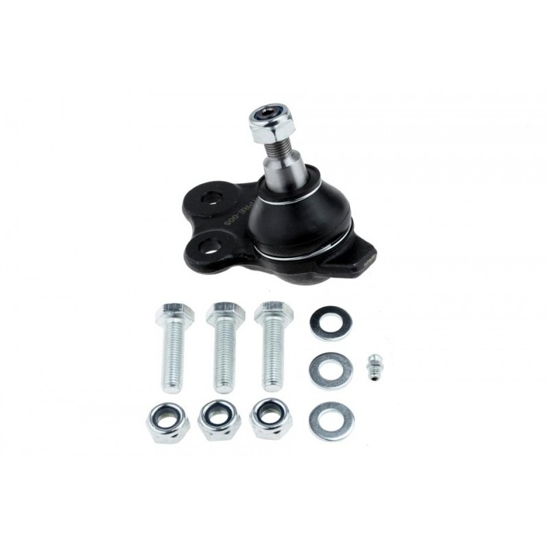 Pivot brat suspensie Renault, Dacia Duster 2011-, Fata, Inferior, 545011697R