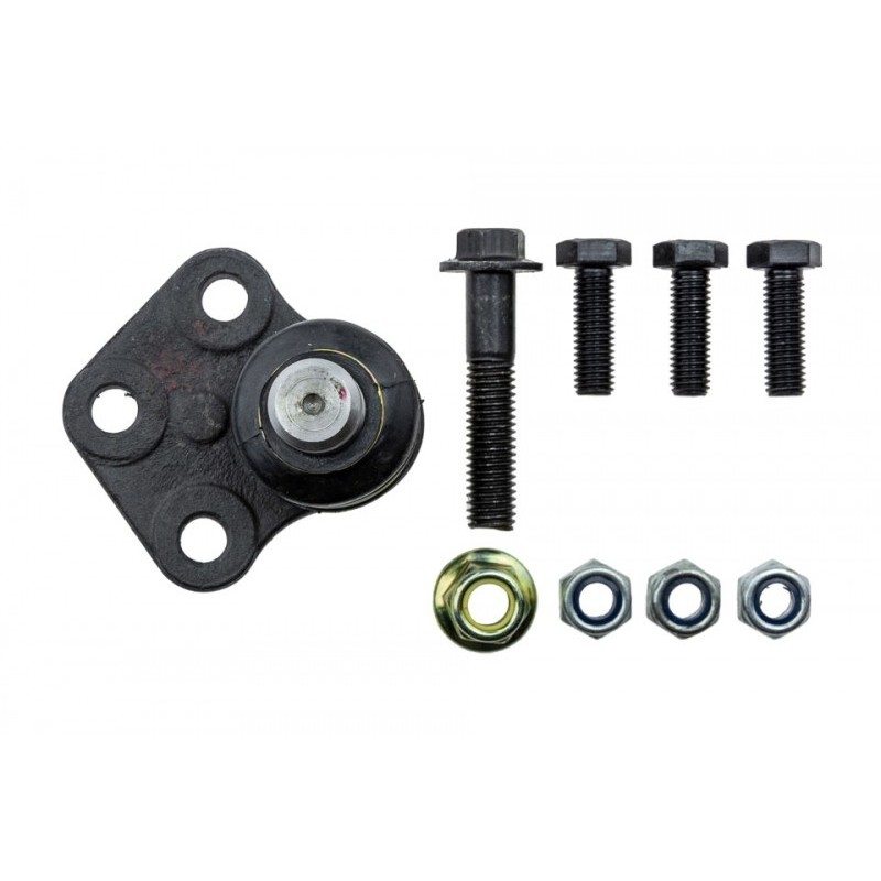 Pivot brat suspensie Renault Kangoo 2008-, Dreapta, 8200586567