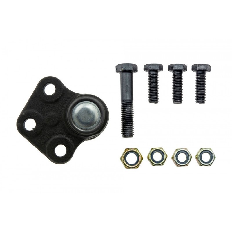 Pivot brat suspensie Renault Kangoo 2008-, Dreapta, 8200586567