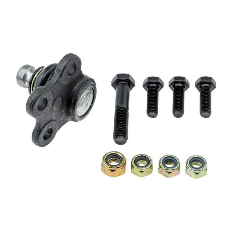 Pivot brat suspensie Renault Kangoo 2008-, Stanga, 8200586561