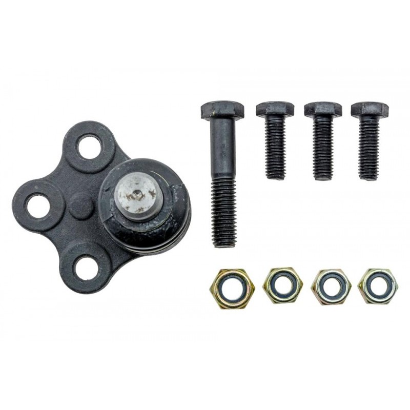 Pivot brat suspensie Renault Kangoo 2008-, Stanga, 8200586561