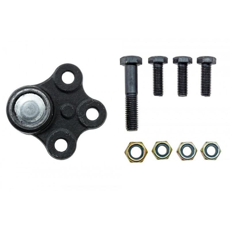 Pivot brat suspensie Renault Kangoo 2008-, Stanga, 8200586561