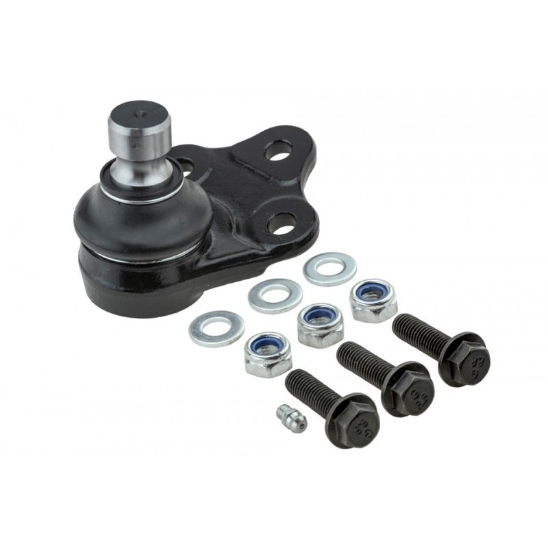 Pivot brat suspensie Volvo Xc60 2009-, V70 3 2008-2011, S80 2 2007-, Xc70 2 2007-, Fata, Inferior, 31277525