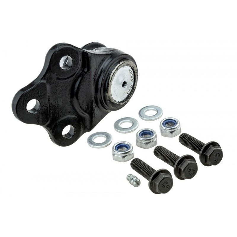 Pivot brat suspensie Volvo Xc60 2009-, V70 3 2008-2011, S80 2 2007-, Xc70 2 2007-, Fata, Inferior, 31277525