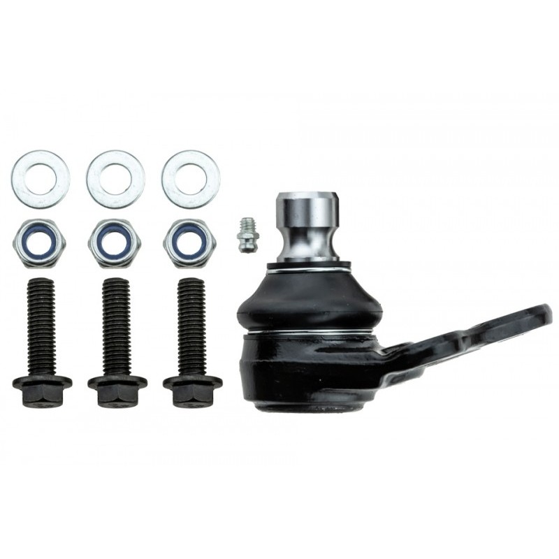 Pivot brat suspensie Volvo Xc60 2009-, V70 3 2008-2011, S80 2 2007-, Xc70 2 2007-, Fata, Inferior, 31277525