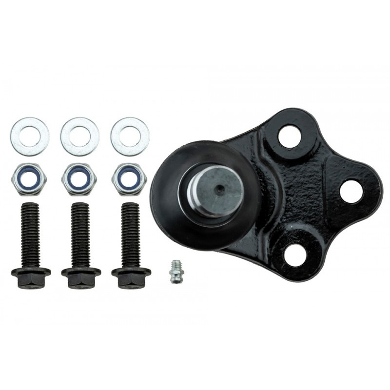 Pivot brat suspensie Volvo Xc60 2009-, V70 3 2008-2011, S80 2 2007-, Xc70 2 2007-, Fata, Inferior, 31277525