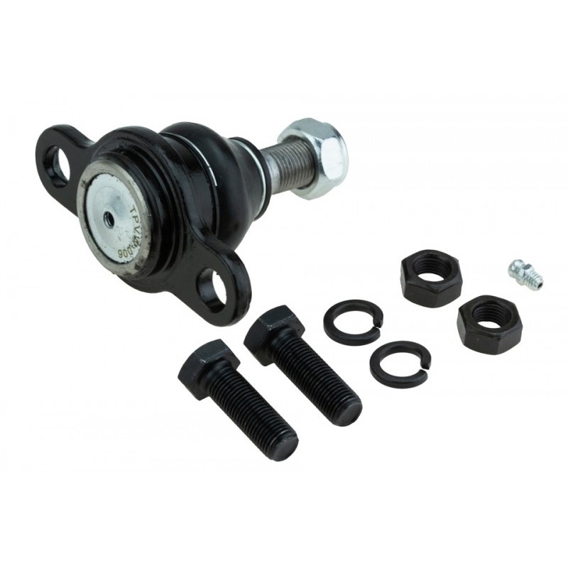 Pivot brat suspensie Vw T4 1996-2003, Fata, Inferior, 7D0407361