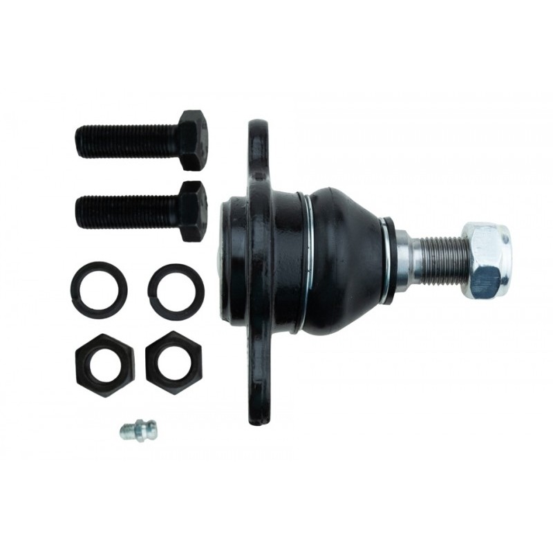 Pivot brat suspensie Vw T4 1996-2003, Fata, Inferior, 7D0407361