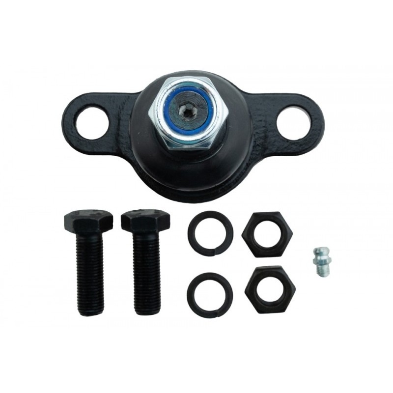 Pivot brat suspensie Vw T4 1996-2003, Fata, Inferior, 7D0407361
