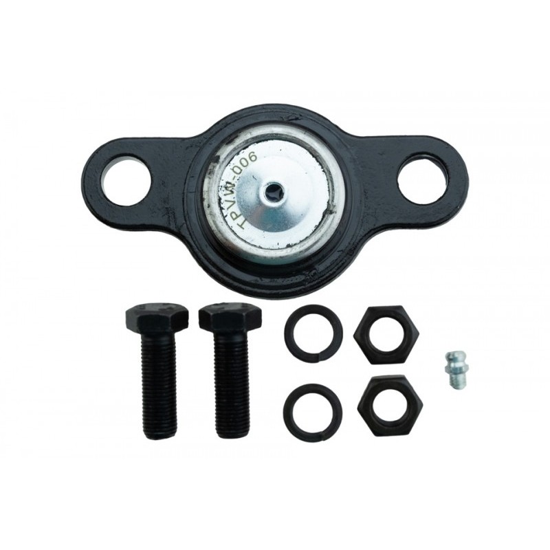 Pivot brat suspensie Vw T4 1996-2003, Fata, Inferior, 7D0407361
