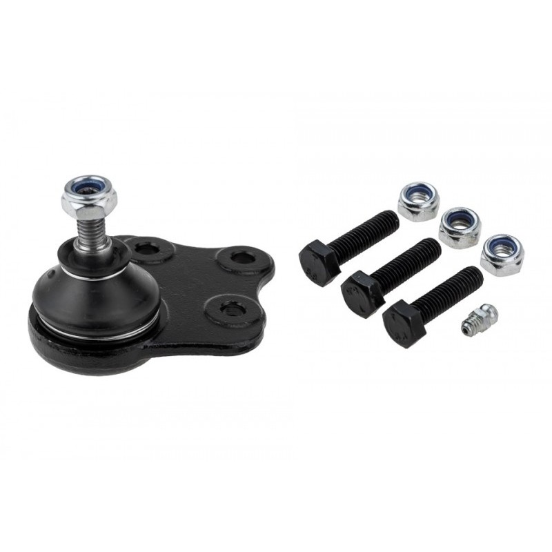 Pivot brat suspensie Mercedes Benz Clasa E 211 2001-2009, Clasa S 230 2001-2012, Clasa C 219 2003-2010, Fata Superior, ZSG-ME-001