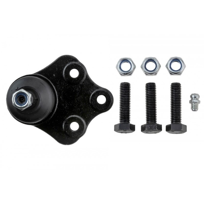 Pivot brat suspensie Mercedes Benz Clasa E 211 2001-2009, Clasa S 230 2001-2012, Clasa C 219 2003-2010, Fata Superior, ZSG-ME-001