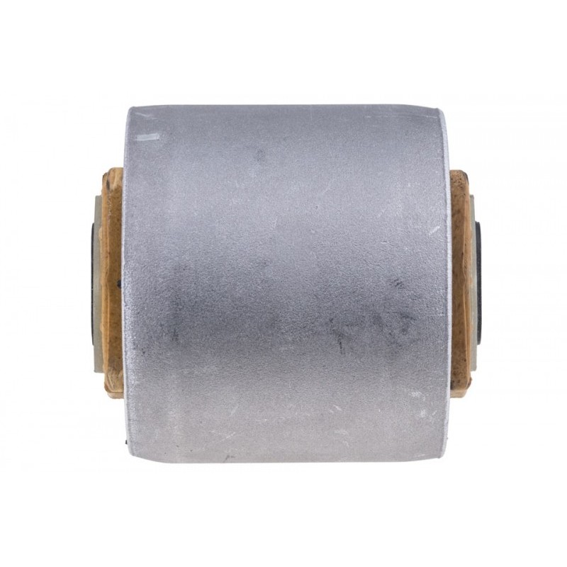 Suport trapez cauciuc-metal Audi A8 2003-2010, Vw Phaeton 2002-2016, Fata, Inferior, Spate Bushing, 4E0407183A