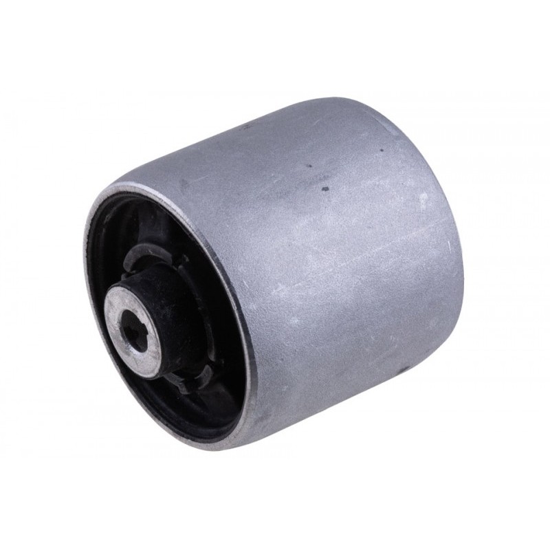 Suport trapez cauciuc-metal Audi A8 2017-, E-Tron 2018-, Q7 2015-, Q8 2018-, Vw Touareg 2018-, Porsche Cayenne 2017-, brat Fata, Inferior, spre Spate, 4M0407183A