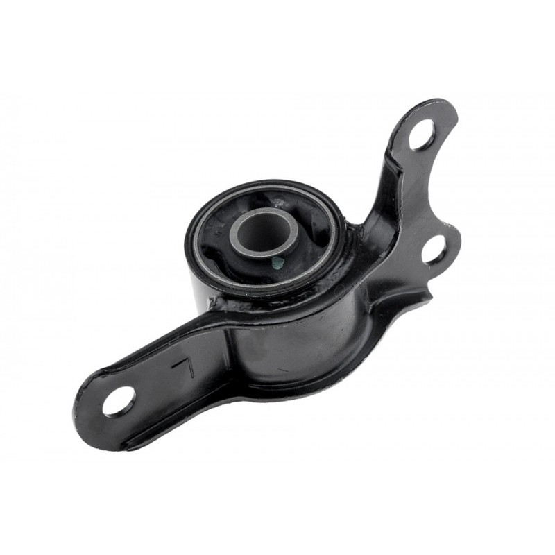Suport trapez cauciuc-metal Chevrolet Epica 2004-2006 , perna Spate, brat inferior fata Stanga, 96388640