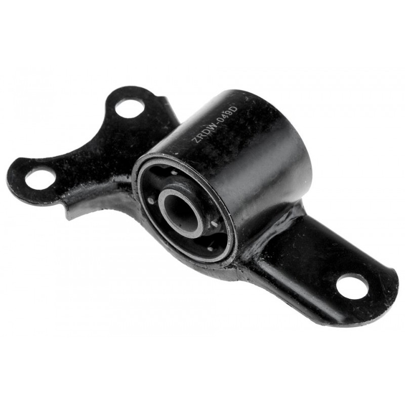 Suport trapez cauciuc-metal Chevrolet Epica 2004-2006 , perna Spate, brat inferior fata Dreapta, 96388641