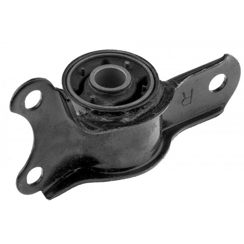 Suport trapez cauciuc-metal Chevrolet Epica 2004-2006 , perna Spate, brat inferior fata Dreapta, 96388641