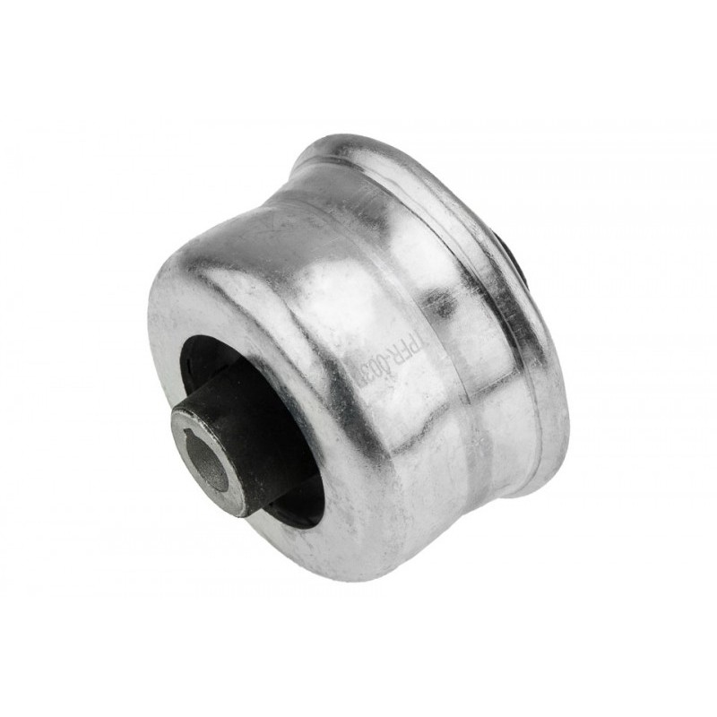 Suport trapez cauciuc-metal Ford Mondeo 3 By4, B5y 2000-2007, Brat Fata Inferior, spre Spate, 1311416