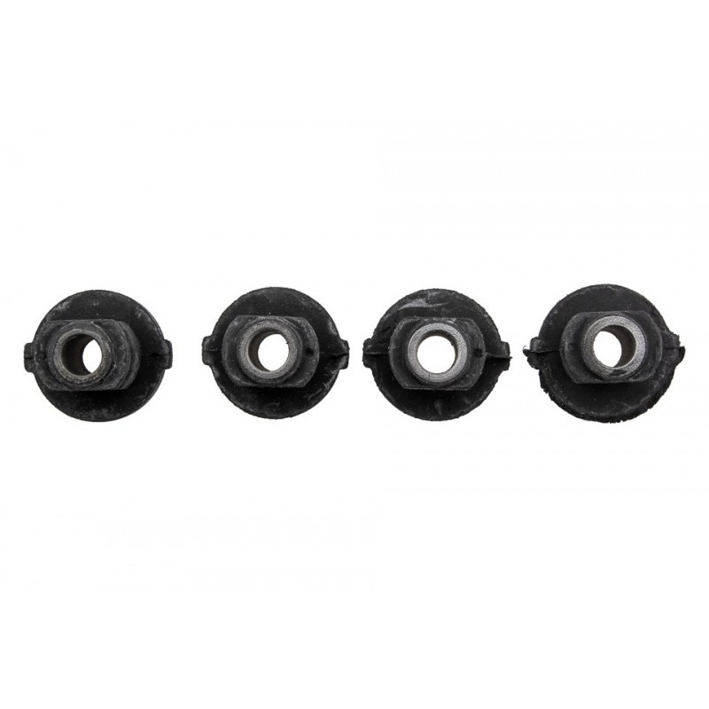 Suport caseta directie Mercedes Ml 164 2004-2011, R-Clasa 251 2005-, Gl-Clasa 164 2006-2012, Set 4 piese, A1644600029