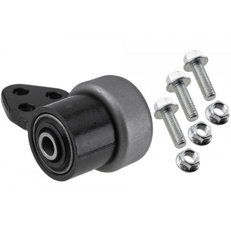 Suport trapez cauciuc-metal Opel Combo 2001-2011, Corsa C 2000-2009, Meriva A 2003-2010, Tigra 2003-2010, 9199576